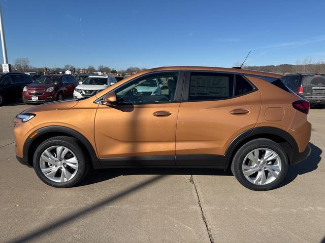 new 2025 Buick Encore GX car, priced at $27,884