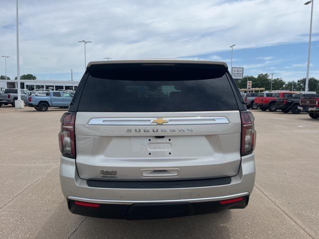 used 2024 Chevrolet Suburban car, priced at $78,852