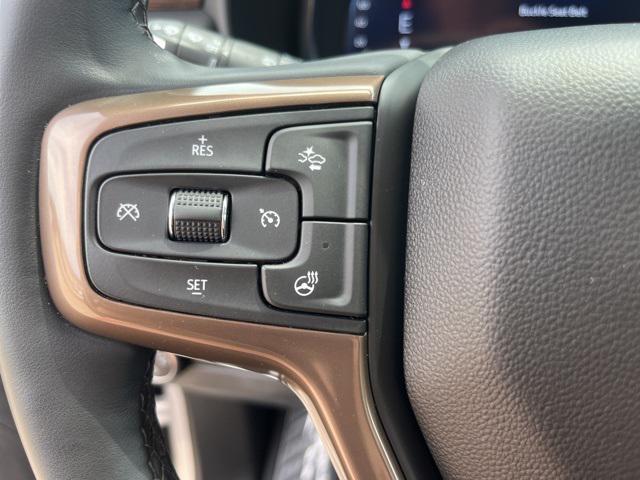 used 2024 Chevrolet Suburban car, priced at $78,852