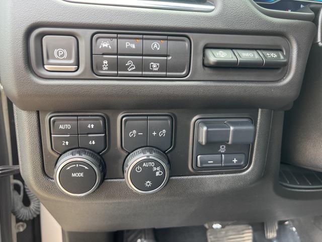 used 2024 Chevrolet Suburban car, priced at $78,852