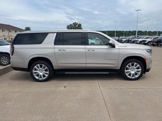 used 2024 Chevrolet Suburban car, priced at $78,852