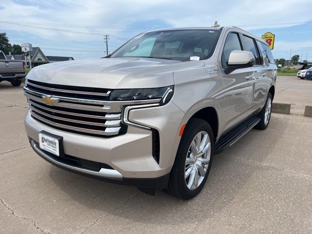 used 2024 Chevrolet Suburban car, priced at $78,852