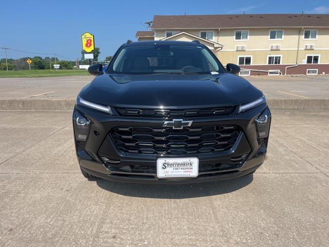 new 2025 Chevrolet Trax car, priced at $25,739