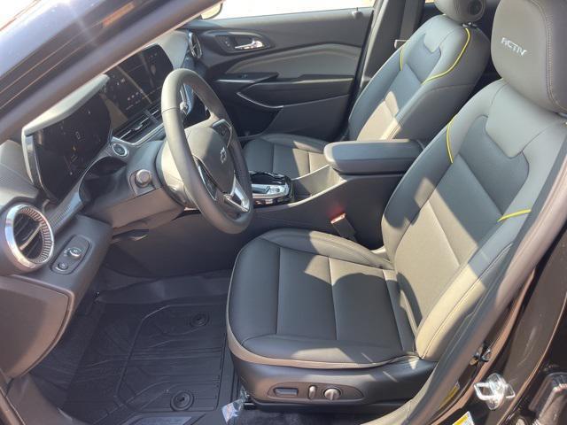 new 2025 Chevrolet Trax car, priced at $25,739