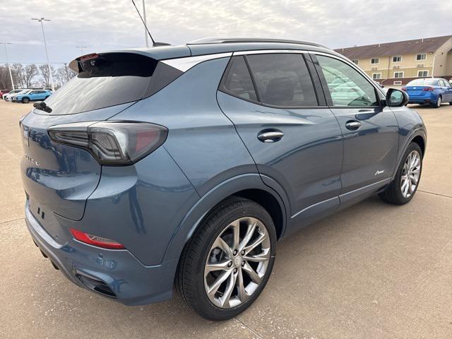 new 2025 Buick Encore GX car, priced at $31,813