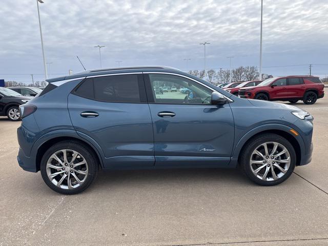 new 2025 Buick Encore GX car, priced at $31,813