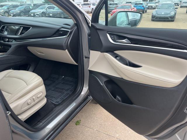 used 2018 Buick Enclave car, priced at $19,995