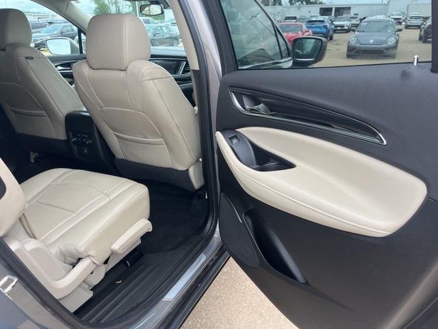 used 2018 Buick Enclave car, priced at $19,995