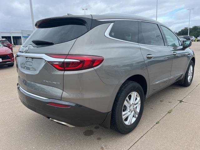 used 2018 Buick Enclave car, priced at $18,499