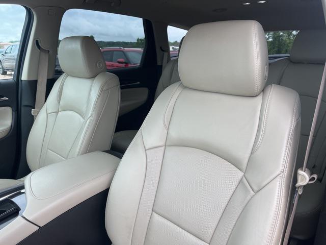 used 2018 Buick Enclave car, priced at $18,499