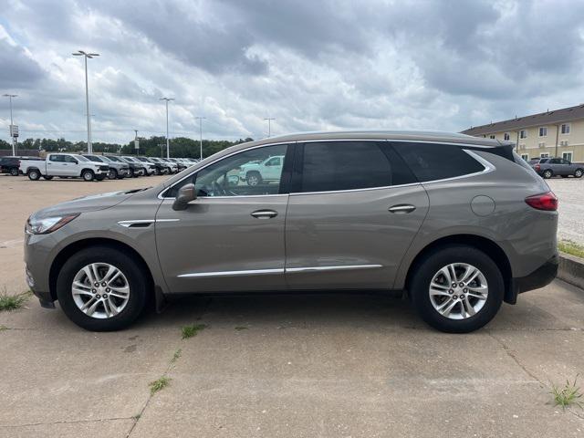 used 2018 Buick Enclave car, priced at $19,995