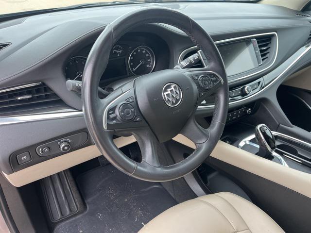 used 2018 Buick Enclave car, priced at $18,499
