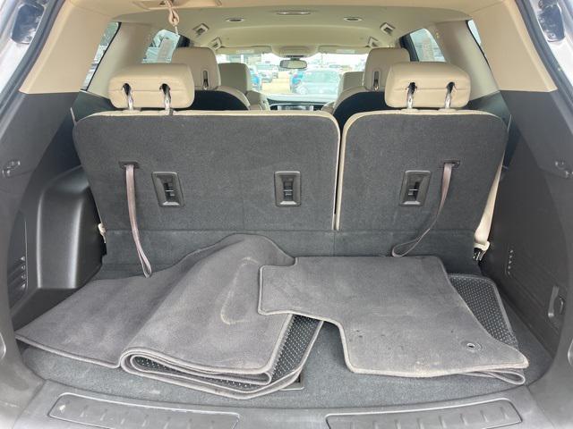 used 2018 Buick Enclave car, priced at $19,995