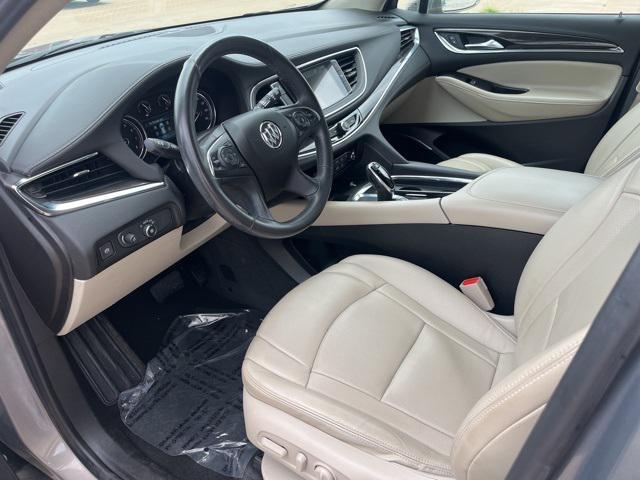 used 2018 Buick Enclave car, priced at $19,995