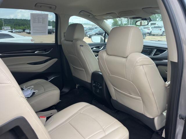 used 2018 Buick Enclave car, priced at $19,995