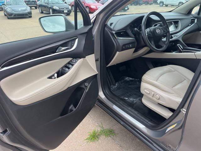 used 2018 Buick Enclave car, priced at $19,995