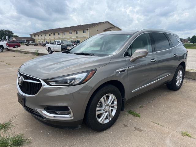 used 2018 Buick Enclave car, priced at $19,995