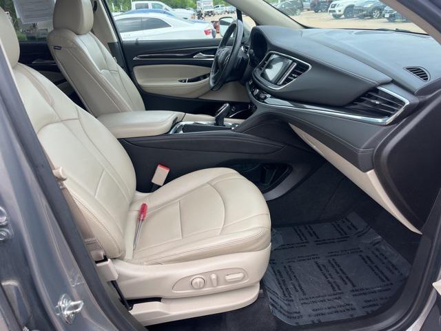 used 2018 Buick Enclave car, priced at $19,995