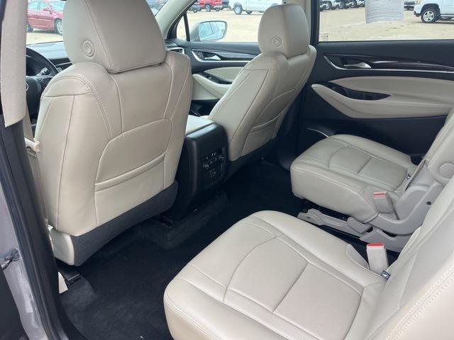 used 2018 Buick Enclave car, priced at $19,995