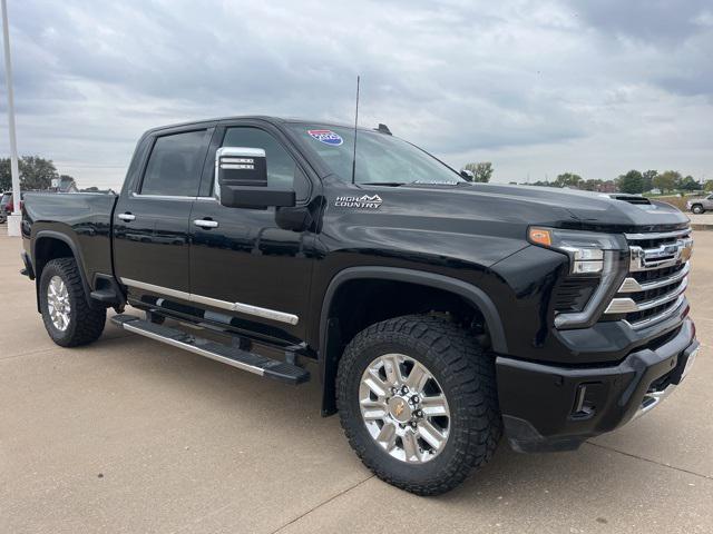 used 2025 Chevrolet Silverado 2500 car, priced at $74,994