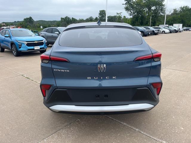 new 2025 Buick Envista car, priced at $23,999