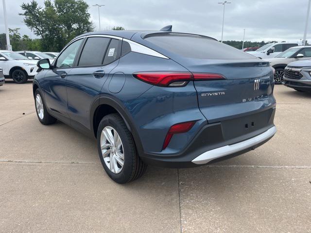 new 2025 Buick Envista car, priced at $23,999
