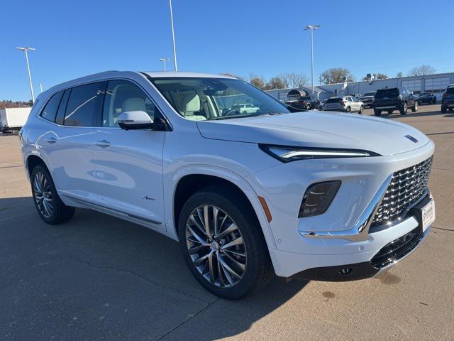 new 2026 Buick Enclave car, priced at $66,309