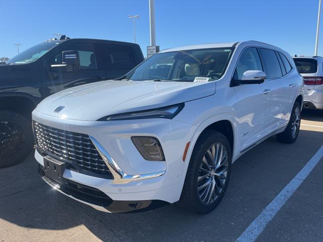 new 2026 Buick Enclave car, priced at $66,309