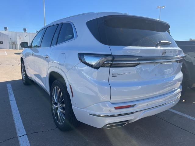 new 2026 Buick Enclave car, priced at $66,309