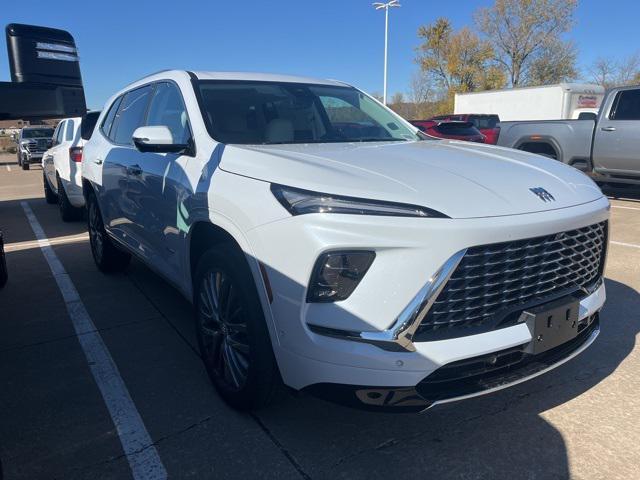 new 2026 Buick Enclave car, priced at $66,309