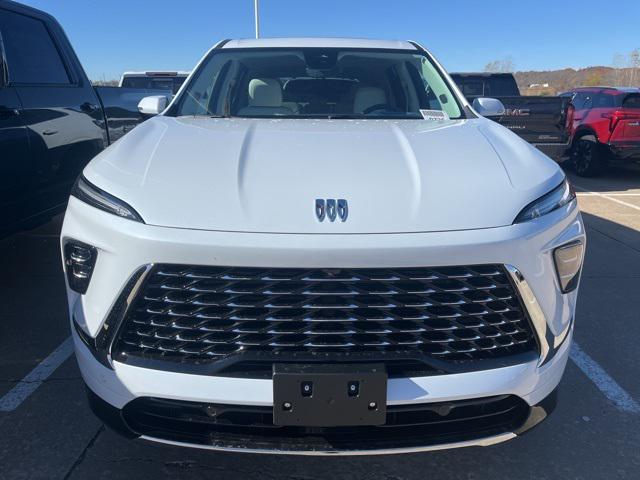 new 2026 Buick Enclave car, priced at $66,309