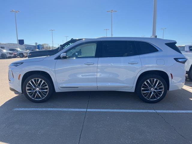 new 2026 Buick Enclave car, priced at $66,309