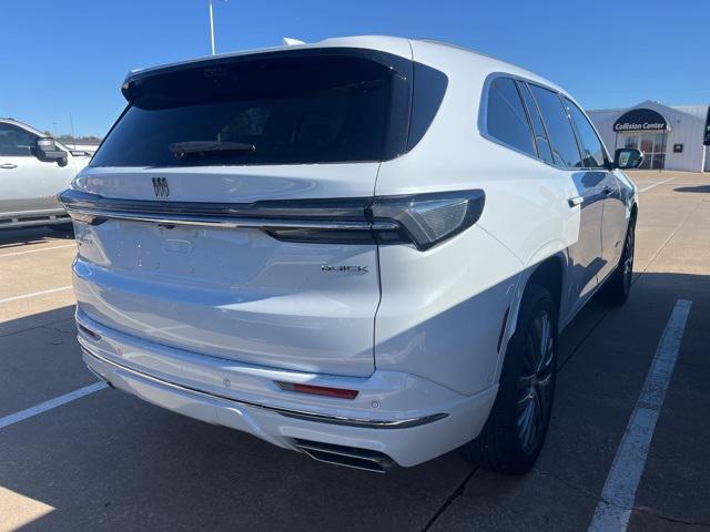 new 2026 Buick Enclave car, priced at $66,309
