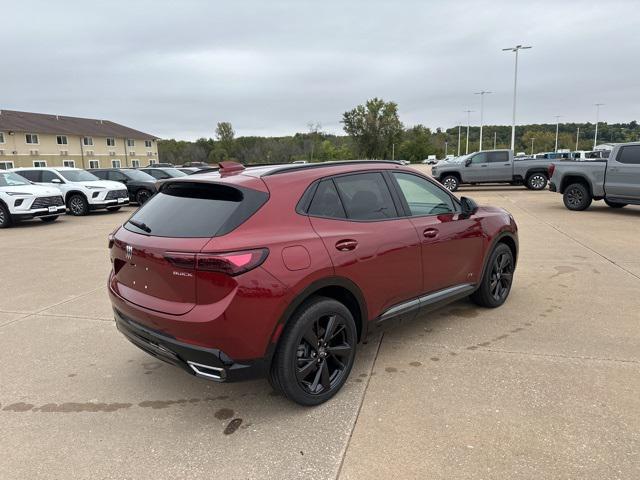 new 2024 Buick Envision car, priced at $36,999