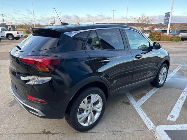 new 2025 Buick Encore GX car, priced at $29,153