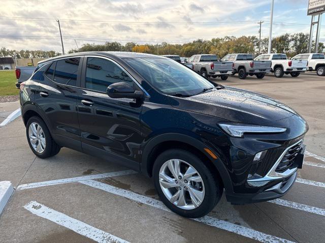 new 2025 Buick Encore GX car, priced at $29,153