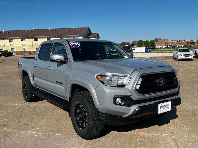 used 2021 Toyota Tacoma car, priced at $34,987