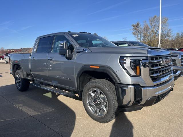 new 2026 GMC Sierra 2500 car, priced at $67,567