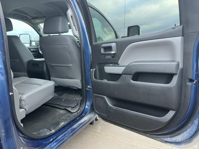 used 2016 Chevrolet Silverado 2500 car, priced at $38,998