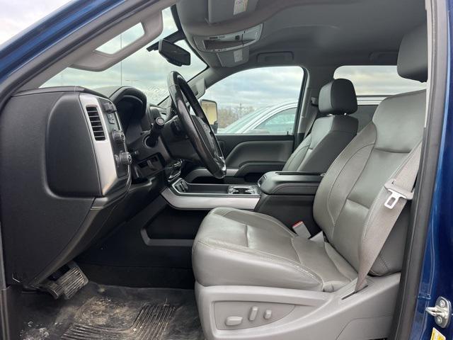 used 2016 Chevrolet Silverado 2500 car, priced at $38,998