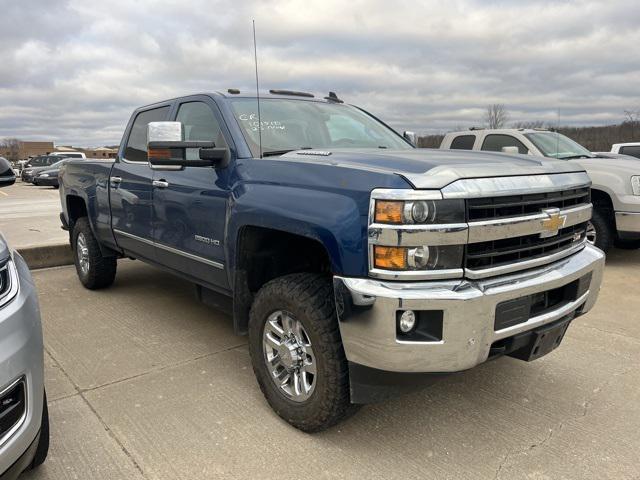 used 2016 Chevrolet Silverado 2500 car, priced at $38,998