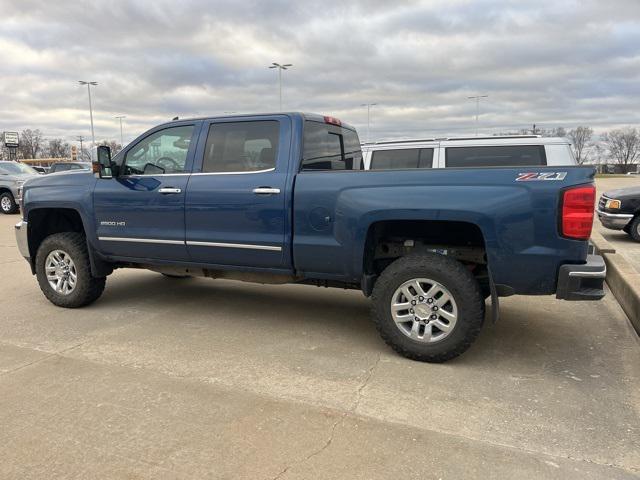 used 2016 Chevrolet Silverado 2500 car, priced at $38,998