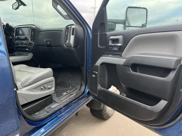 used 2016 Chevrolet Silverado 2500 car, priced at $38,998