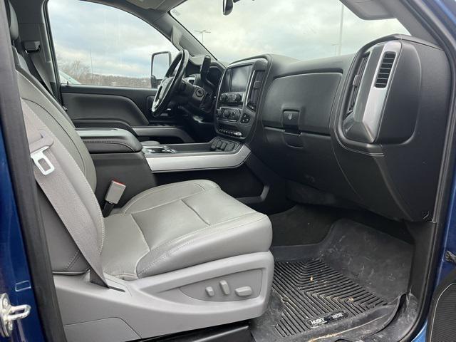 used 2016 Chevrolet Silverado 2500 car, priced at $38,998