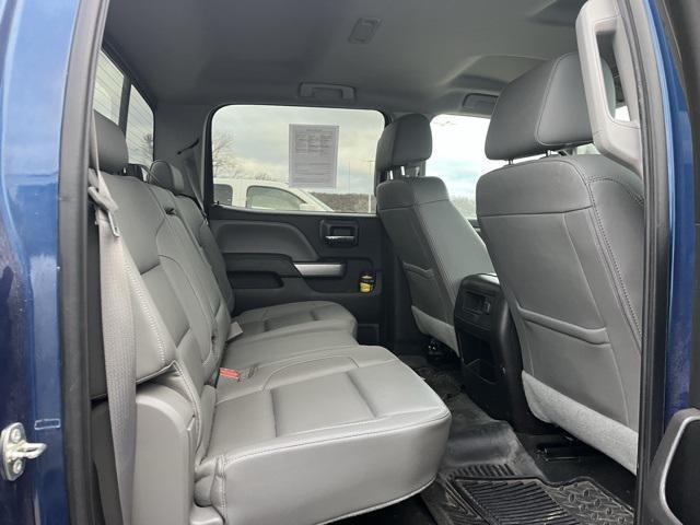 used 2016 Chevrolet Silverado 2500 car, priced at $38,998