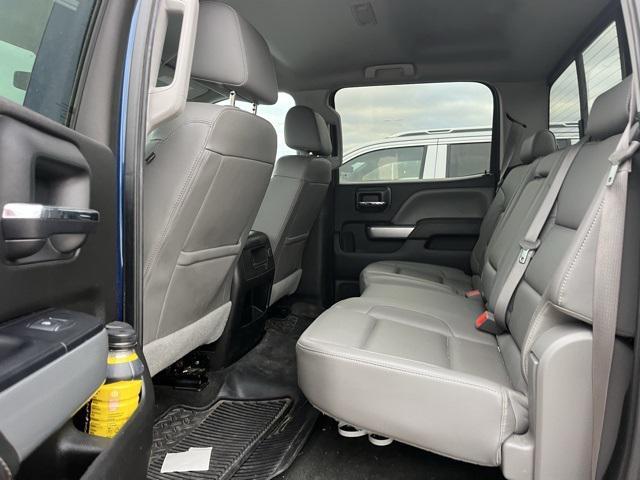 used 2016 Chevrolet Silverado 2500 car, priced at $38,998