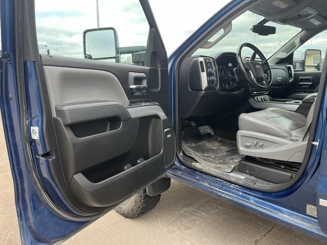 used 2016 Chevrolet Silverado 2500 car, priced at $38,998