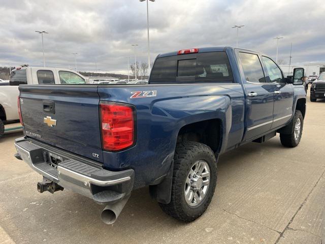 used 2016 Chevrolet Silverado 2500 car, priced at $38,998