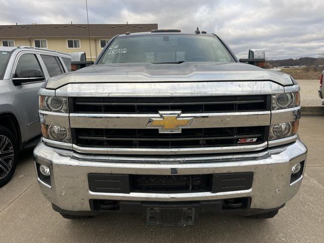 used 2016 Chevrolet Silverado 2500 car, priced at $38,998