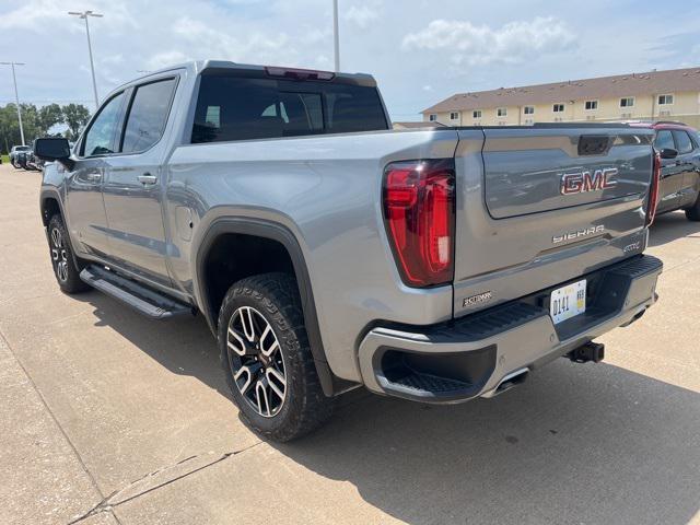 used 2024 GMC Sierra 1500 car, priced at $58,998